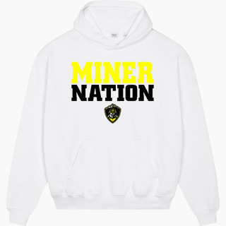 Stanley/Stella Unisex Cooper Dry Hooded Sweatshirt