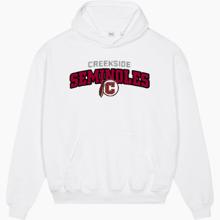 Stanley/Stella Unisex Cooper Dry Hooded Sweatshirt