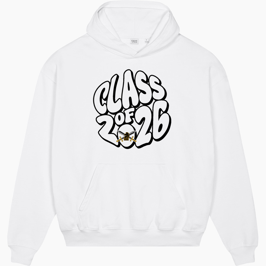 RIO LINDA HIGH SCHOOL KNIGHTS <span class="pdp-name-mascot">RIO LINDA KNIGHTS</span> Stanley/Stella Unisex Cooper Dry Hooded Sweatshirt