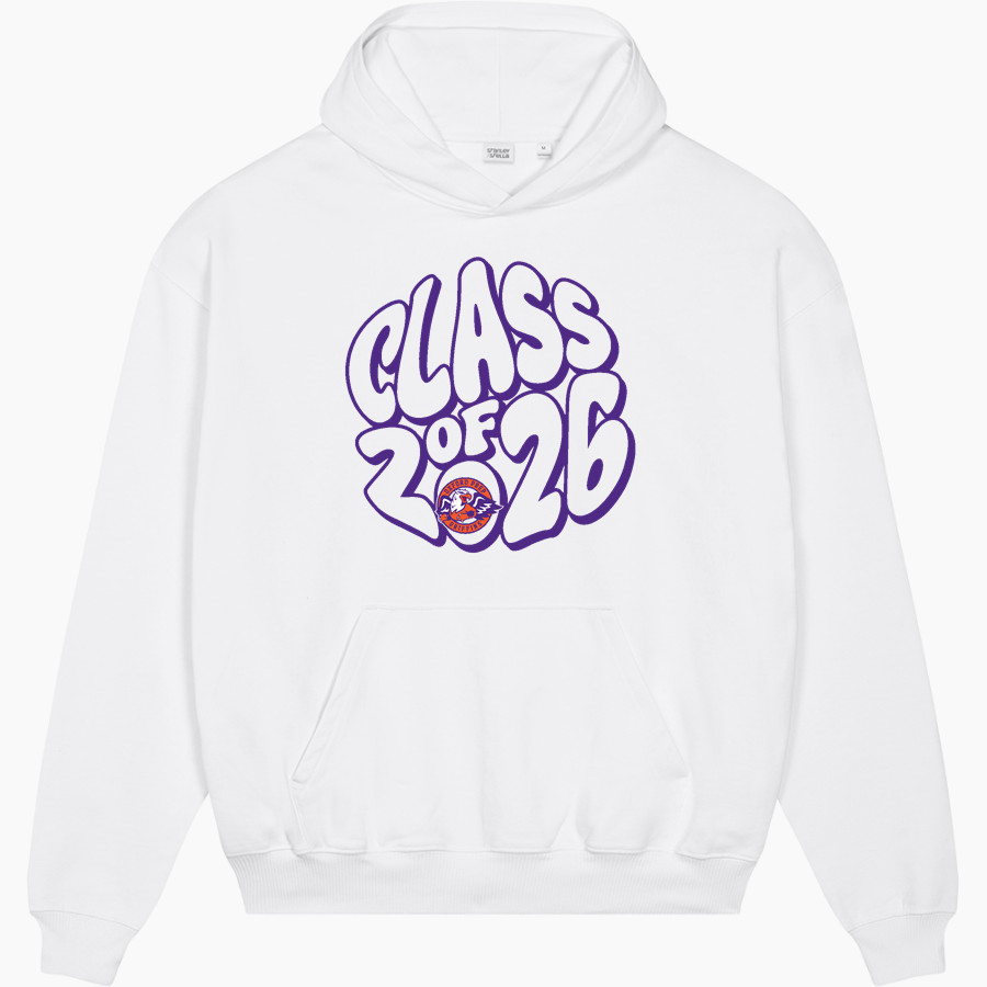 OXFORD PREPARATORY GRIFFINS <span class="pdp-name-mascot">OXFORD PREPRATORY ACADEMY GRIFFINS</span> Stanley/Stella Unisex Cooper Dry Hooded Sweatshirt