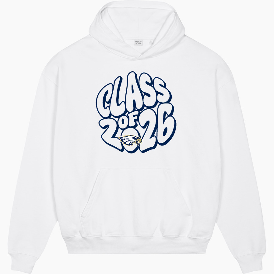 BETHPAGE HIGH SCHOOL GOLDEN EAGLES <span class="pdp-name-mascot">BETHPAGE GOLDEN EAGLES</span> Stanley/Stella Unisex Cooper Dry Hooded Sweatshirt