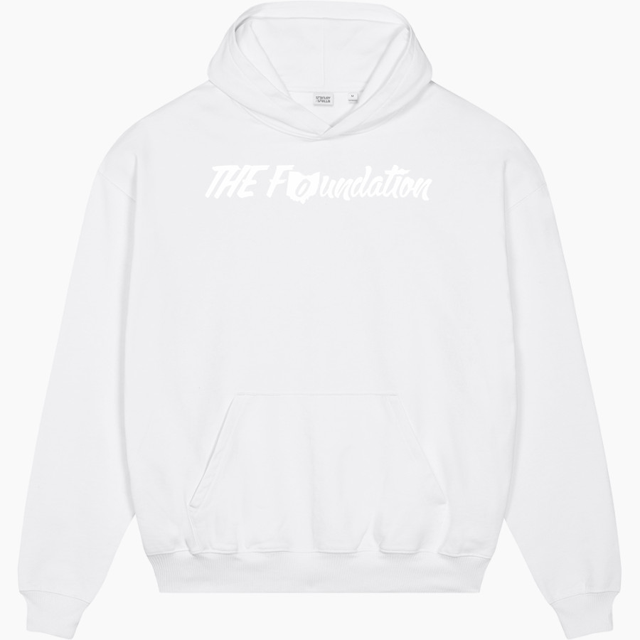 The Foundation The Foundation <span class="pdp-name-mascot">The Foundation</span> Stanley/Stella Unisex Cooper Dry Hooded Sweatshirt
