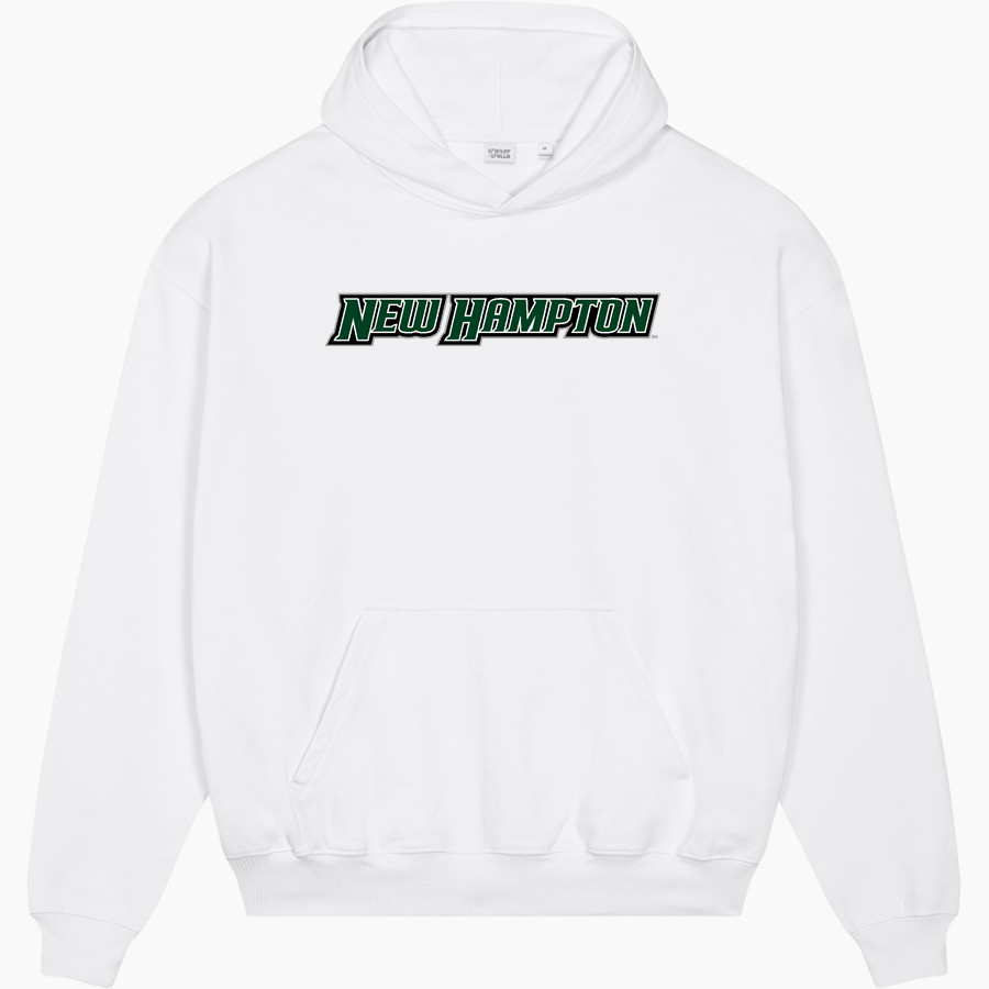 NEW HAMPTON HUSKIES <span class="pdp-name-mascot">NEW HAMPTON SCHOOL HUSKIES</span> Stanley/Stella Unisex Cooper Dry Hooded Sweatshirt