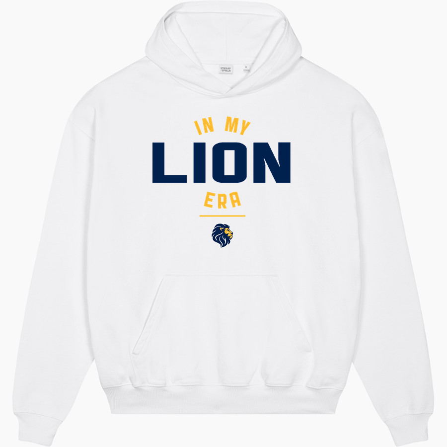 Founders Classical Lions <span class="pdp-name-mascot">Founders Classical Lions</span> Stanley/Stella Unisex Cooper Dry Hooded Sweatshirt