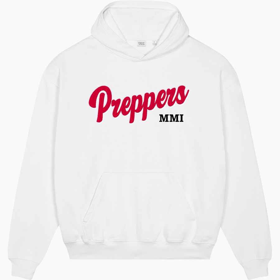 MMI PREPARATORY SCHOOL PREPPERS Stanley/Stella Unisex Cooper Dry Hooded Sweatshirt