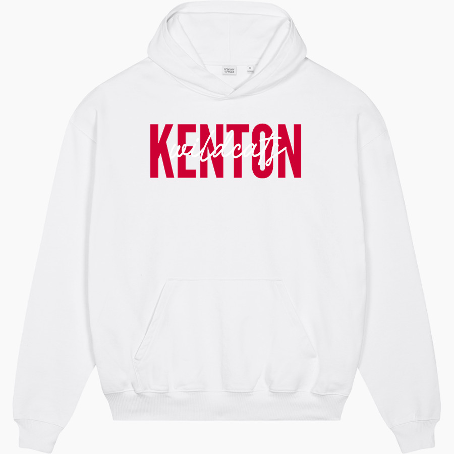 KENTON HIGH SCHOOL WILDCATS <span class="pdp-name-mascot">KENTON WILDCATS</span> Stanley/Stella Unisex Cooper Dry Hooded Sweatshirt