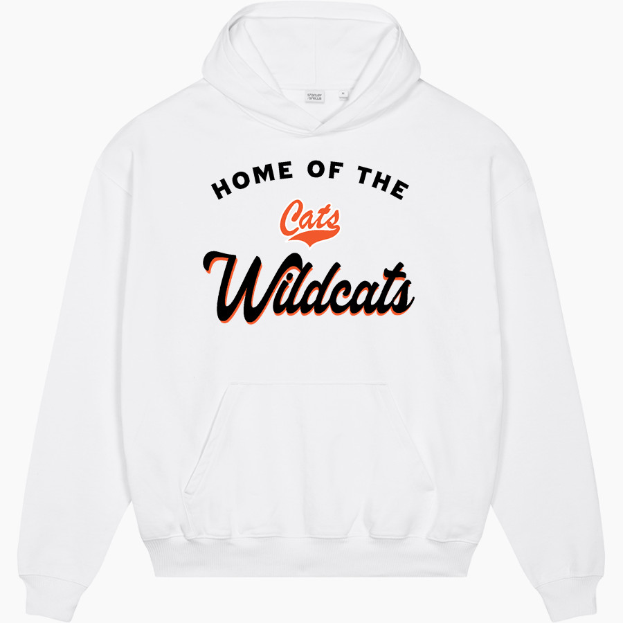 LOS GATOS HIGH SCHOOL WILDCATS <span class="pdp-name-mascot">LOS GATOS WILDCATS</span> Stanley/Stella Unisex Cooper Dry Hooded Sweatshirt