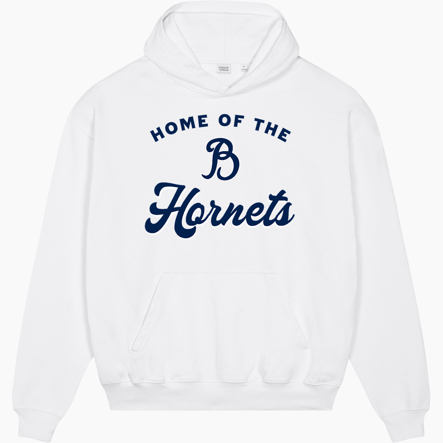 BAKER HIGH SCHOOL HORNETS <span class="pdp-name-mascot">BAKER HORNETS</span> Stanley/Stella Unisex Cooper Dry Hooded Sweatshirt