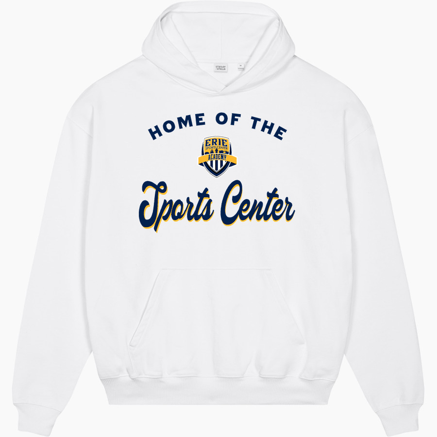 Erie Sports Center <span class="pdp-name-mascot">Erie Sports Center</span> Stanley/Stella Unisex Cooper Dry Hooded Sweatshirt