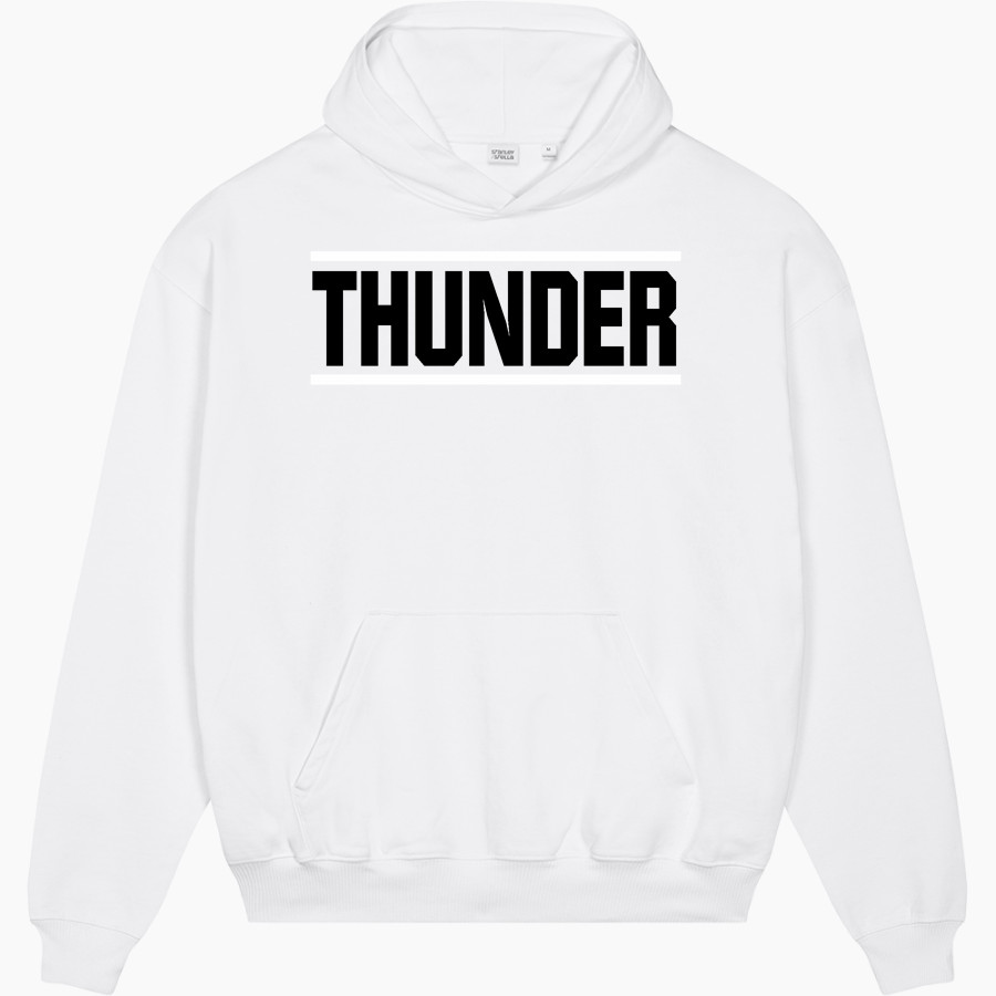 DESERT HILLS HIGH SCHOOL THUNDER <span class="pdp-name-mascot">DESERT HILLS THUNDER</span> Stanley/Stella Unisex Cooper Dry Hooded Sweatshirt