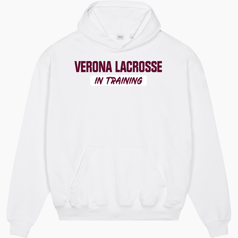 Verona Lacrosse Verona Lacrosse <span class="pdp-name-mascot">Verona Lacrosse</span> Stanley/Stella Unisex Cooper Dry Hooded Sweatshirt