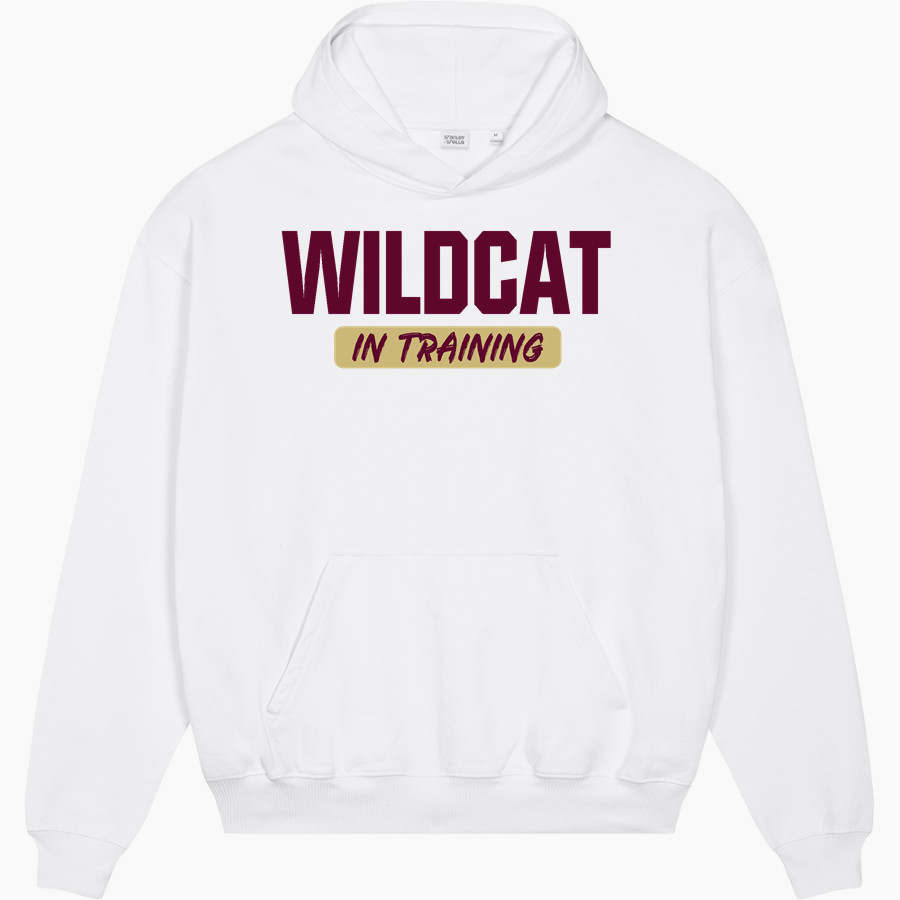 Whitney Wildcats Stanley/Stella Unisex Cooper Dry Hooded Sweatshirt