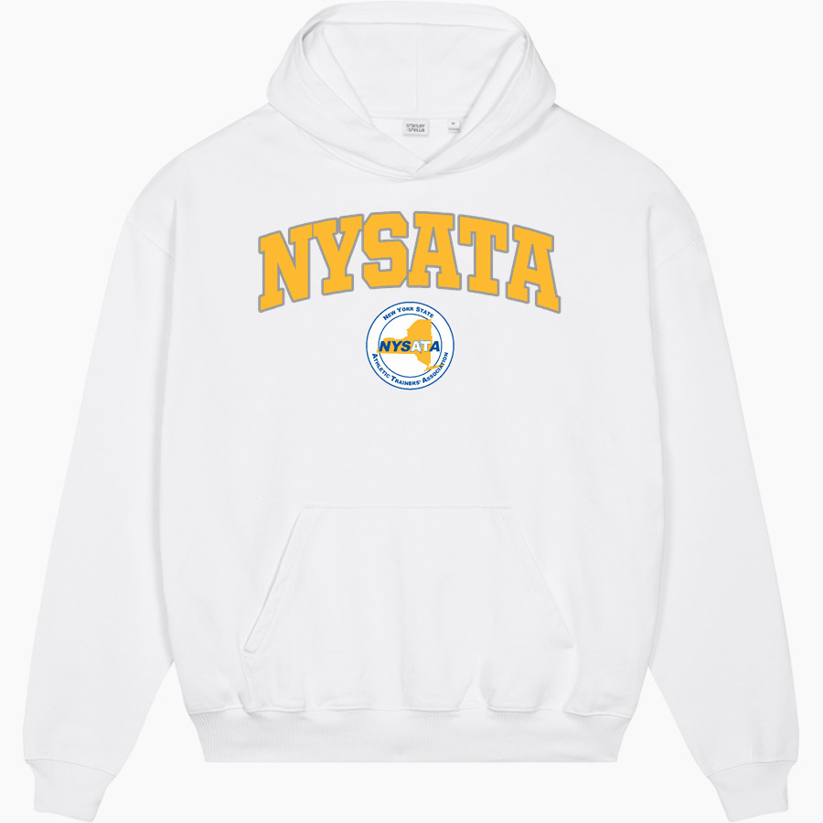 New York State Athletic Trainers' Association Stanley/Stella Unisex Cooper Dry Hooded Sweatshirt