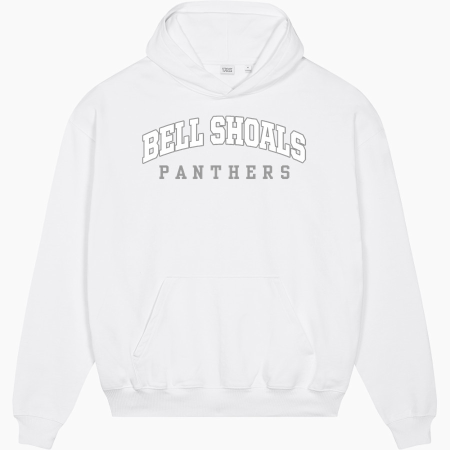 Bell Shoals Panthers <span class="pdp-name-mascot">Bell Shoals Panthers</span> Stanley/Stella Unisex Cooper Dry Hooded Sweatshirt