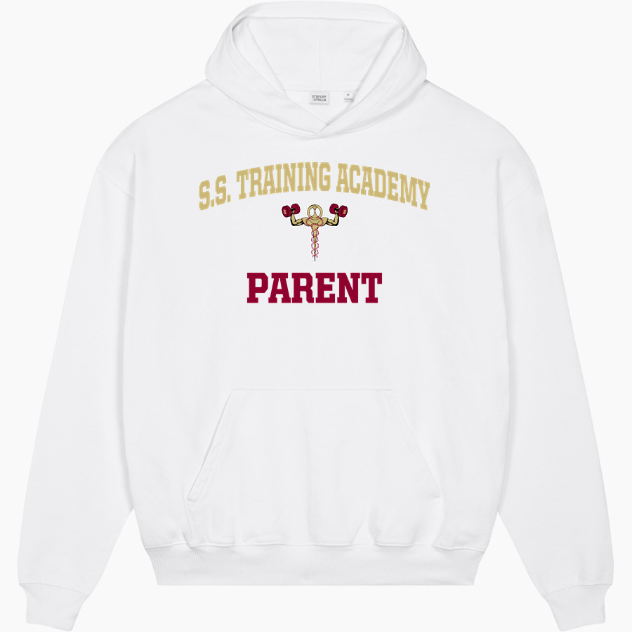 S.S. Training Academy Online Apparel Store <span class="pdp-name-mascot">Sport Science Training Academy</span> Stanley/Stella Unisex Cooper Dry Hooded Sweatshirt