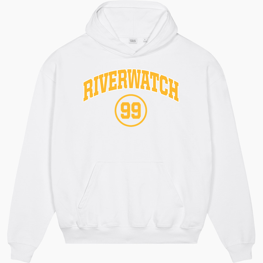 Riverwatch Golden Panthers Stanley/Stella Unisex Cooper Dry Hooded Sweatshirt