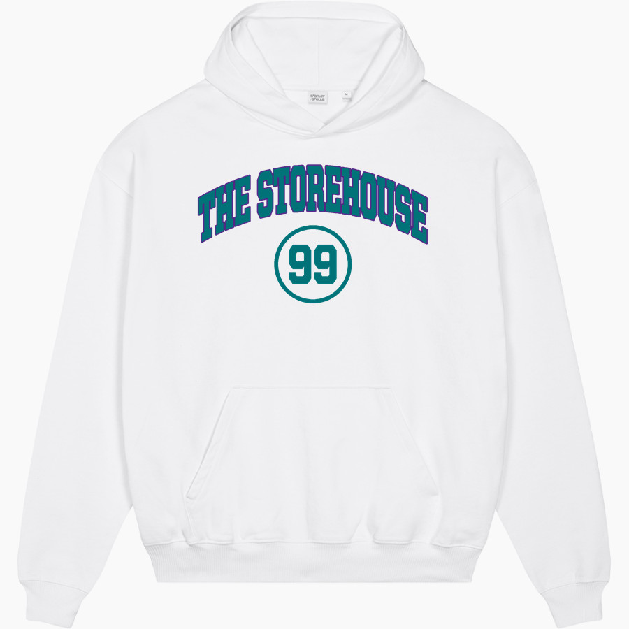 The StoreHouse The StoreHouse <span class="pdp-name-mascot">The StoreHouse</span> Stanley/Stella Unisex Cooper Dry Hooded Sweatshirt