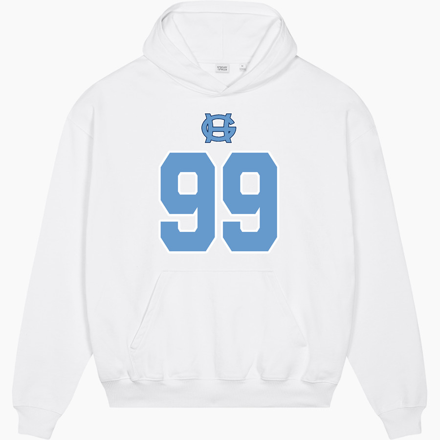 GIG HARBOR HIGH SCHOOL TIDES <span class="pdp-name-mascot">GIG HARBOR TIDES</span> Stanley/Stella Unisex Cooper Dry Hooded Sweatshirt