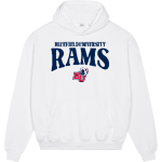 Bluefield University Sideline Store <span class="pdp-name-mascot">Bluefield University</span> Stanley/Stella Unisex Cooper Dry Hooded Sweatshirt Front Thumbnail