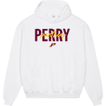 PERRY HIGH SCHOOL PANTHERS <span class="pdp-name-mascot">PERRY PANTHERS</span> Stanley/Stella Unisex Cooper Dry Hooded Sweatshirt Front Thumbnail