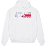 J.F. Ingram State Technical College <span class="pdp-name-mascot">J.F. Ingram State Technical College</span> Stanley/Stella Unisex Cooper Dry Hooded Sweatshirt Front Thumbnail