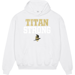 Avoca-Prattsburgh Titans <span class="pdp-name-mascot">Avoca-Prattsburgh</span> Stanley/Stella Unisex Cooper Dry Hooded Sweatshirt Front Thumbnail