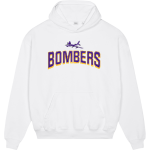 BERTHOLD HIGH SCHOOL BOMBERS <span class="pdp-name-mascot">BERTHOLD BOMBERS</span> Stanley/Stella Unisex Cooper Dry Hooded Sweatshirt Front Thumbnail