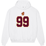 Central State University Marauders Athletics Store <span class="pdp-name-mascot">Central State Marauders</span> Stanley/Stella Unisex Cooper Dry Hooded Sweatshirt Front Thumbnail