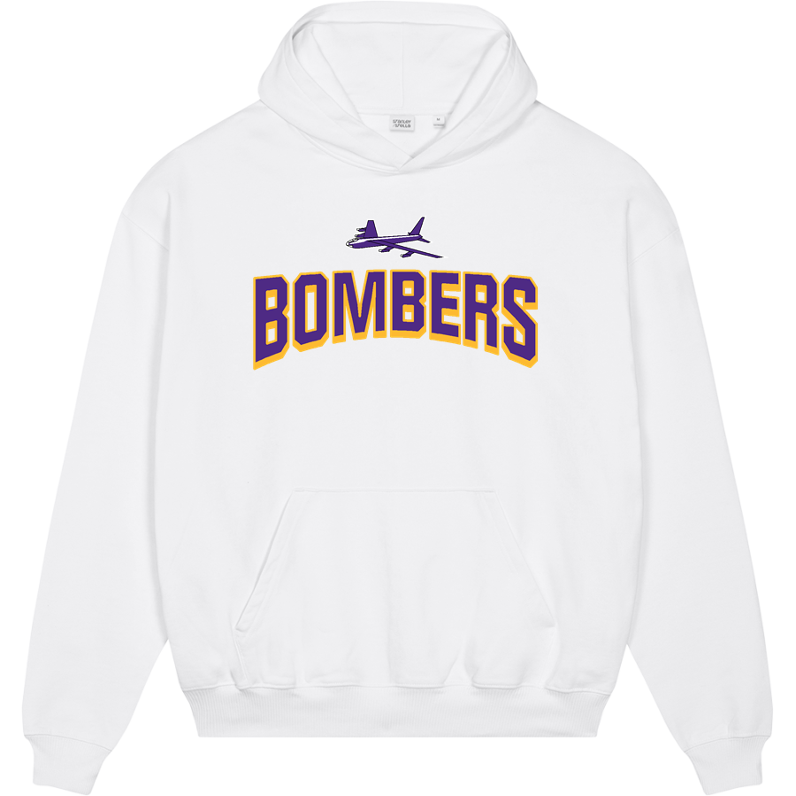 BERTHOLD HIGH SCHOOL BOMBERS <span class="pdp-name-mascot">BERTHOLD BOMBERS</span> Stanley/Stella Unisex Cooper Dry Hooded Sweatshirt