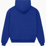 BOTHELL HIGH SCHOOL COUGARS Stanley/Stella Unisex Cooper Dry Hooded Sweatshirt Back Thumbnail