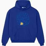 CULBRETH Cougars <span class="pdp-name-mascot">GREY CULBRETH MIDDLE SCHOOL Cougars</span> Stanley/Stella Unisex Cooper Dry Hooded Sweatshirt Front Thumbnail