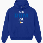 Carbondale Rams <span class="pdp-name-mascot">Carbondale Rams</span> Stanley/Stella Unisex Cooper Dry Hooded Sweatshirt Front Thumbnail