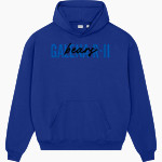 Galena R-ii Bears <span class="pdp-name-mascot">Galena R-ii Bears</span> Stanley/Stella Unisex Cooper Dry Hooded Sweatshirt Front Thumbnail