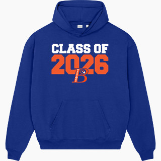 Stanley/Stella Unisex Cooper Dry Hooded Sweatshirt