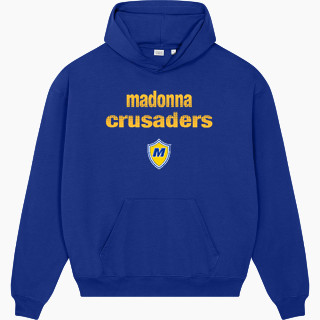 Stanley/Stella Unisex Cooper Dry Hooded Sweatshirt