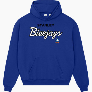 Stanley/Stella Unisex Cooper Dry Hooded Sweatshirt