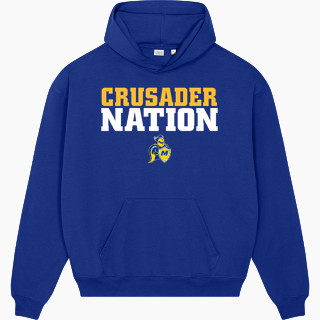 Stanley/Stella Unisex Cooper Dry Hooded Sweatshirt