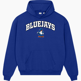 Stanley/Stella Unisex Cooper Dry Hooded Sweatshirt