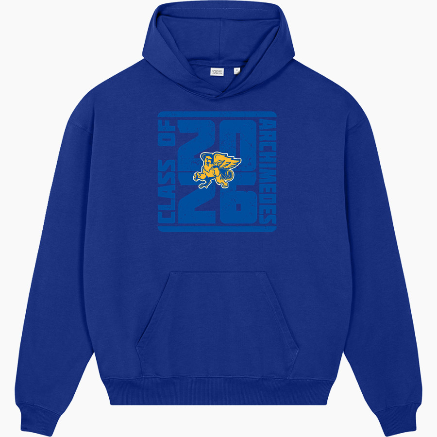 ARCHIMEDES ACADEMY Griffins Stanley/Stella Unisex Cooper Dry Hooded Sweatshirt