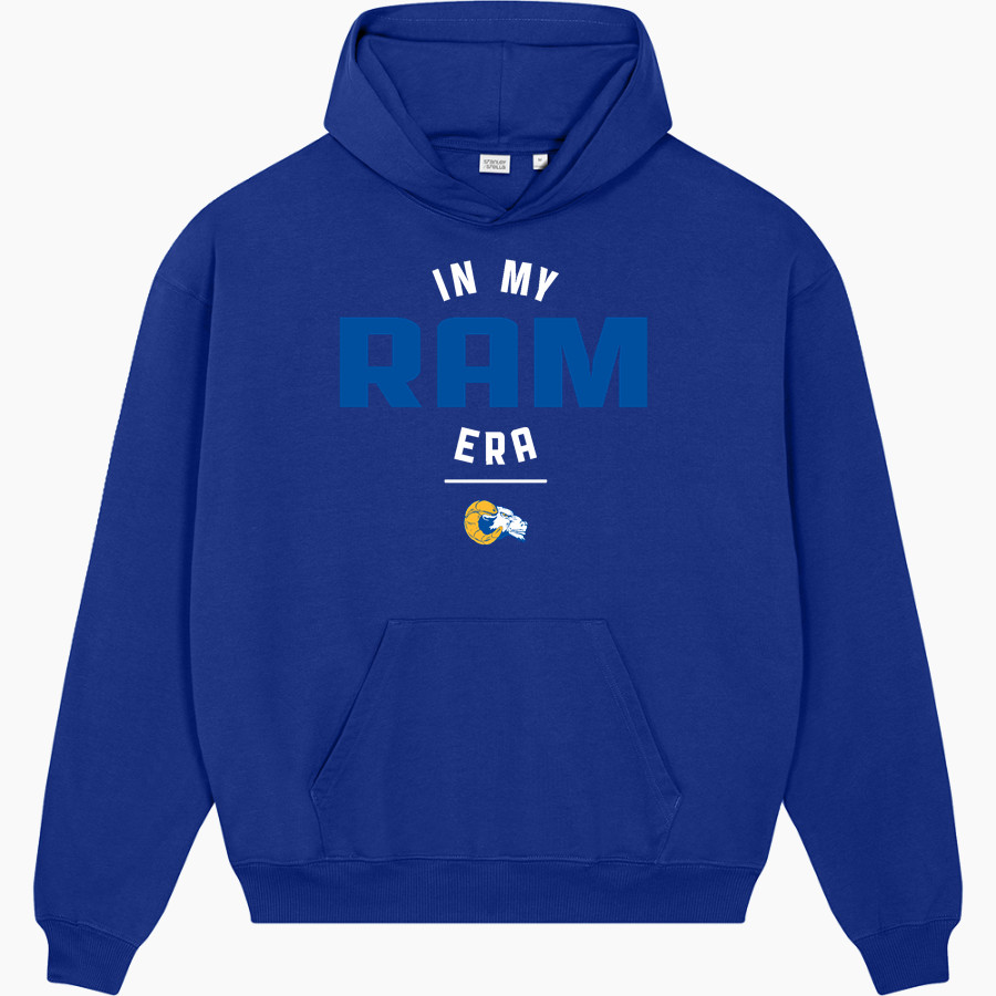 Carbondale Rams <span class="pdp-name-mascot">Carbondale Rams</span> Stanley/Stella Unisex Cooper Dry Hooded Sweatshirt