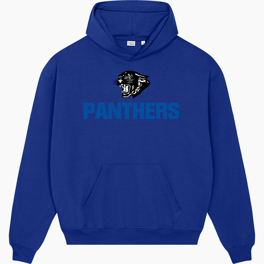 Central Panthers <span class="pdp-name-mascot">Central Panthers</span> Stanley/Stella Unisex Cooper Dry Hooded Sweatshirt