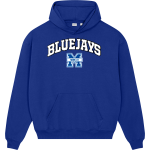 MANCOS HIGH SCHOOL BLUEJAYS <span class="pdp-name-mascot">MANCOS BLUEJAYS</span> Stanley/Stella Unisex Cooper Dry Hooded Sweatshirt Front Thumbnail