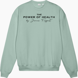 Stanley/Stella Unisex Ledger Dry Crewneck Sweatshirt