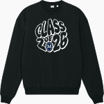 Maryville Christian Stanley/Stella Unisex Ledger Dry Crewneck Sweatshirt Front Thumbnail