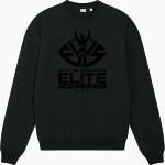 SHAYNE GRAHAM'S ELITE WINNING SOLUTIONS <span class="pdp-name-mascot">SHAYNE GRAHAM'S ELITE WINNING SOLUTIONS</span> Stanley/Stella Unisex Ledger Dry Crewneck Sweatshirt Front Thumbnail