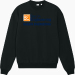 Baskin Engineering Sideline Store Stanley/Stella Unisex Ledger Dry Crewneck Sweatshirt Front Thumbnail