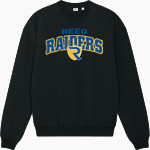 REED HIGH SCHOOL REED RAIDERS <span class="pdp-name-mascot">REED REED RAIDERS</span> Stanley/Stella Unisex Ledger Dry Crewneck Sweatshirt Front Thumbnail