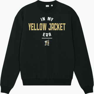 Stanley/Stella Unisex Ledger Dry Crewneck Sweatshirt