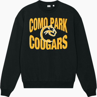 Stanley/Stella Unisex Ledger Dry Crewneck Sweatshirt