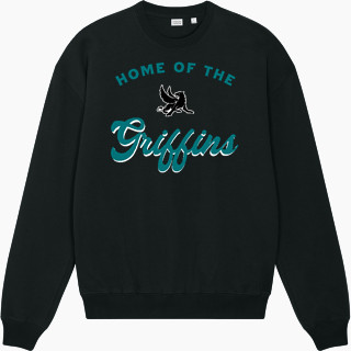 Stanley/Stella Unisex Ledger Dry Crewneck Sweatshirt